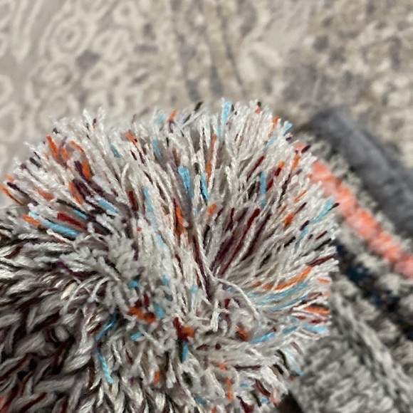 Winter hat set Nwt knit beanie cap and neck cover - Picture 4 of 8